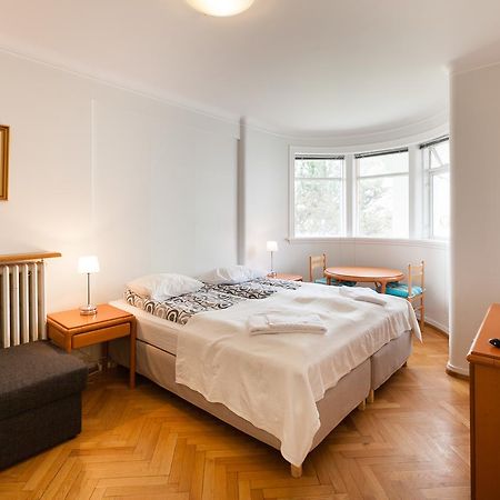 Galtafell Apartments Рейкявик Екстериор снимка