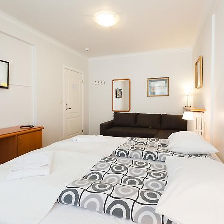 Galtafell Apartments Рейкявик Екстериор снимка