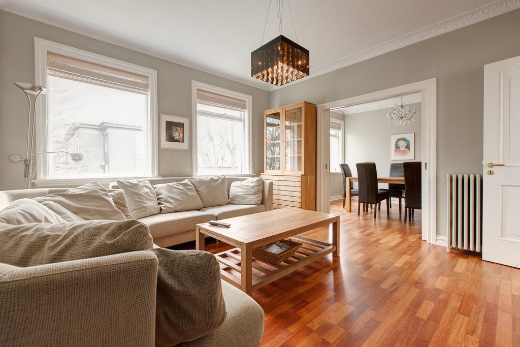 Galtafell Apartments Рейкявик Стая снимка