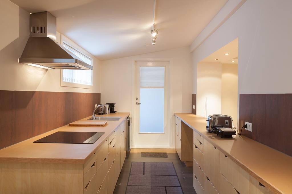 Galtafell Apartments Рейкявик Стая снимка