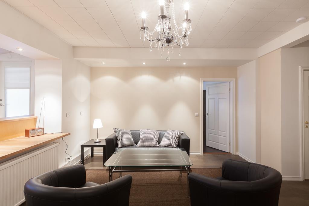 Galtafell Apartments Рейкявик Стая снимка