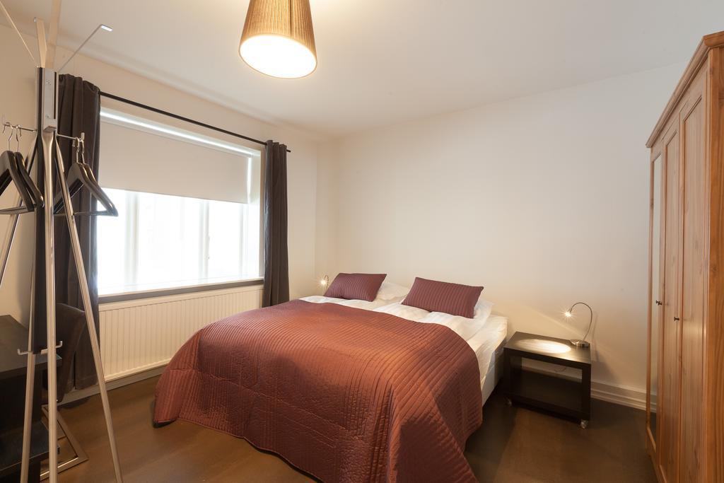 Galtafell Apartments Рейкявик Стая снимка
