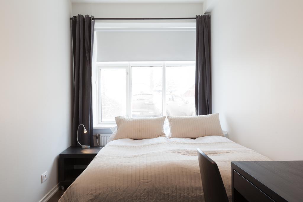 Galtafell Apartments Рейкявик Стая снимка