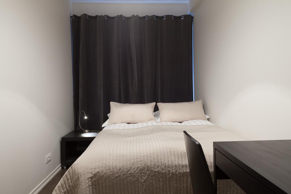 Galtafell Apartments Рейкявик Стая снимка