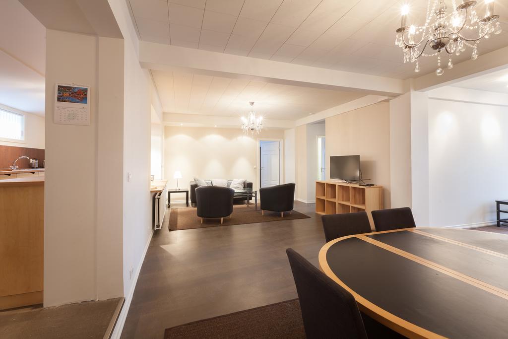 Galtafell Apartments Рейкявик Стая снимка