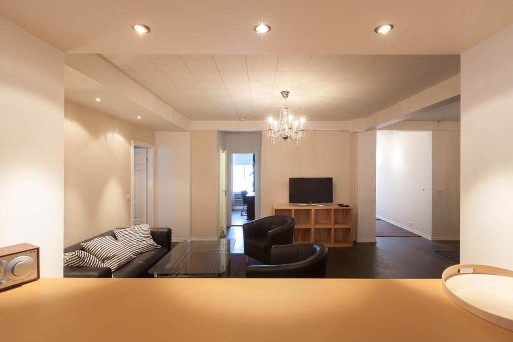 Galtafell Apartments Рейкявик Стая снимка