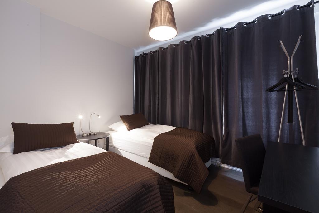 Galtafell Apartments Рейкявик Стая снимка