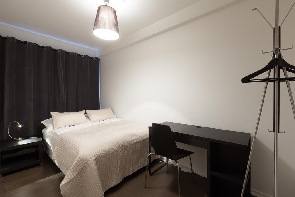 Galtafell Apartments Рейкявик Стая снимка