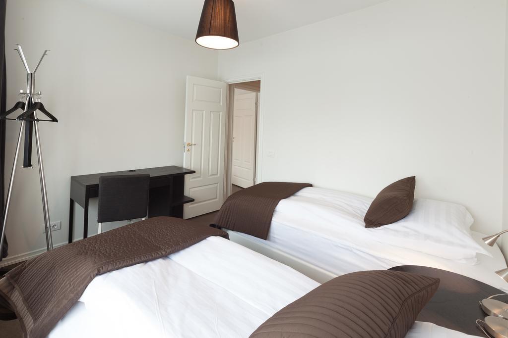 Galtafell Apartments Рейкявик Стая снимка