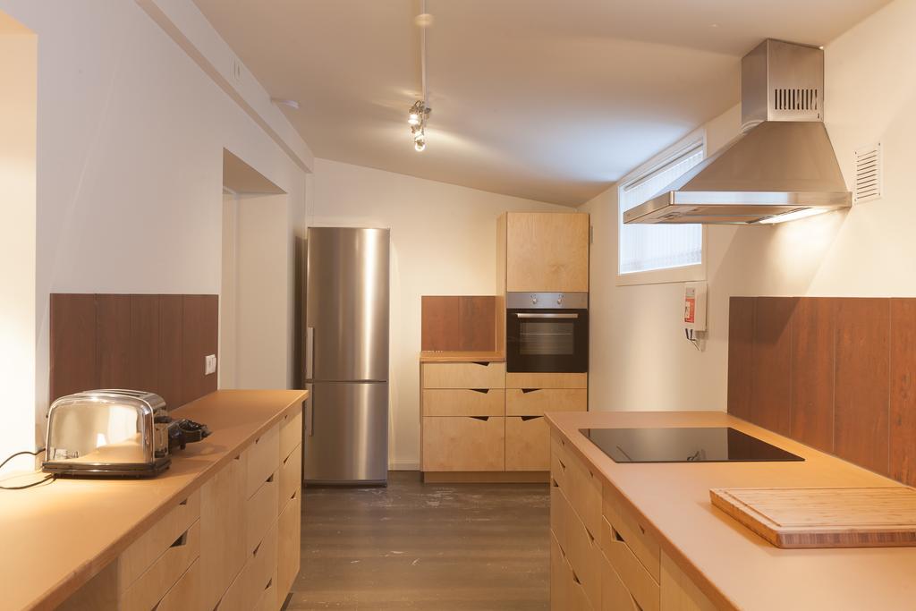 Galtafell Apartments Рейкявик Стая снимка