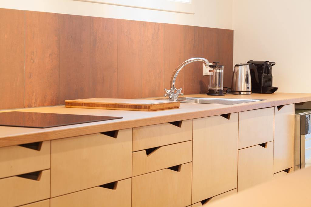 Galtafell Apartments Рейкявик Стая снимка