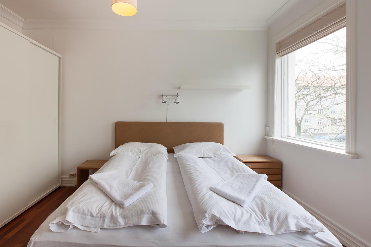 Galtafell Apartments Рейкявик Стая снимка