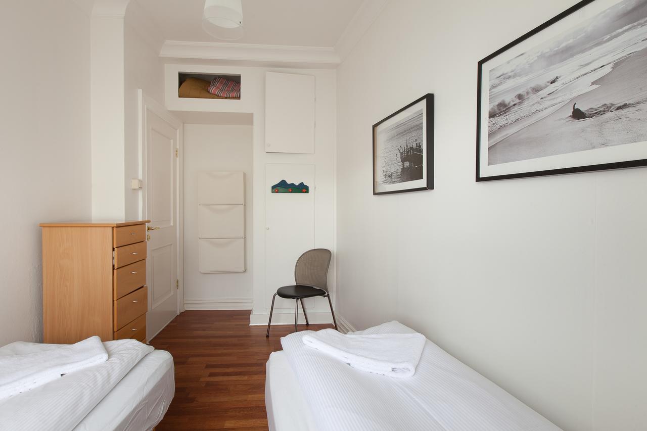 Galtafell Apartments Рейкявик Стая снимка
