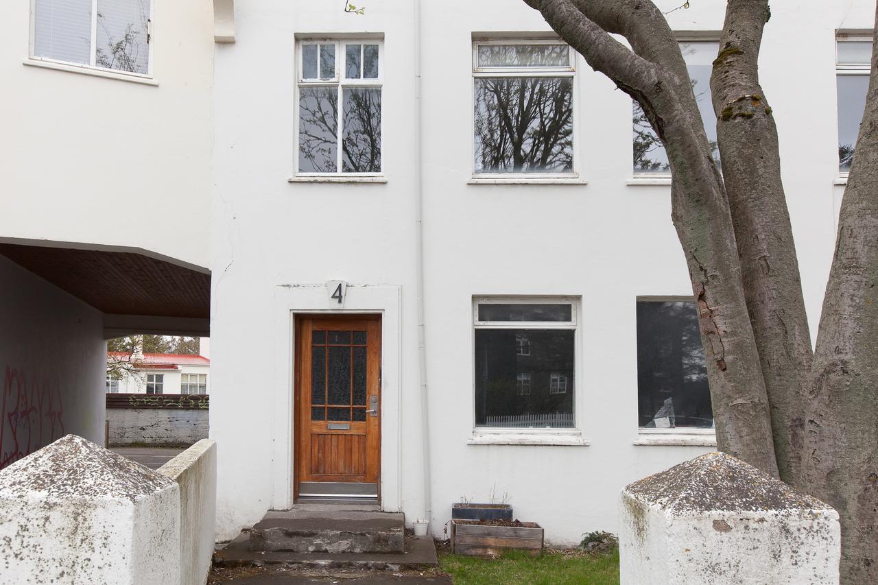 Galtafell Apartments Рейкявик Стая снимка