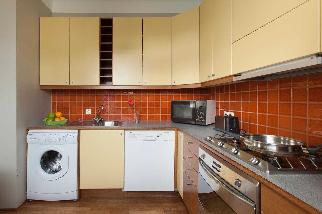 Galtafell Apartments Рейкявик Стая снимка