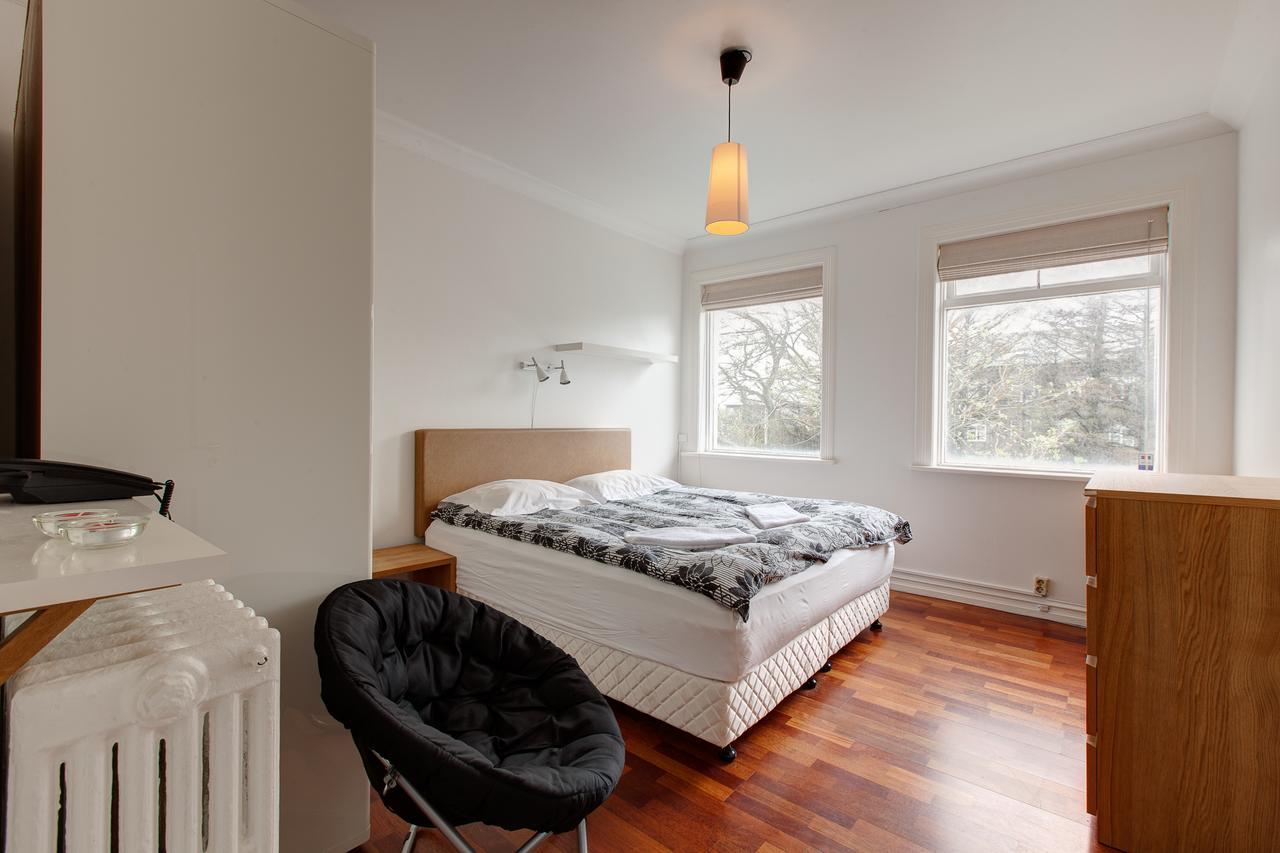 Galtafell Apartments Рейкявик Стая снимка