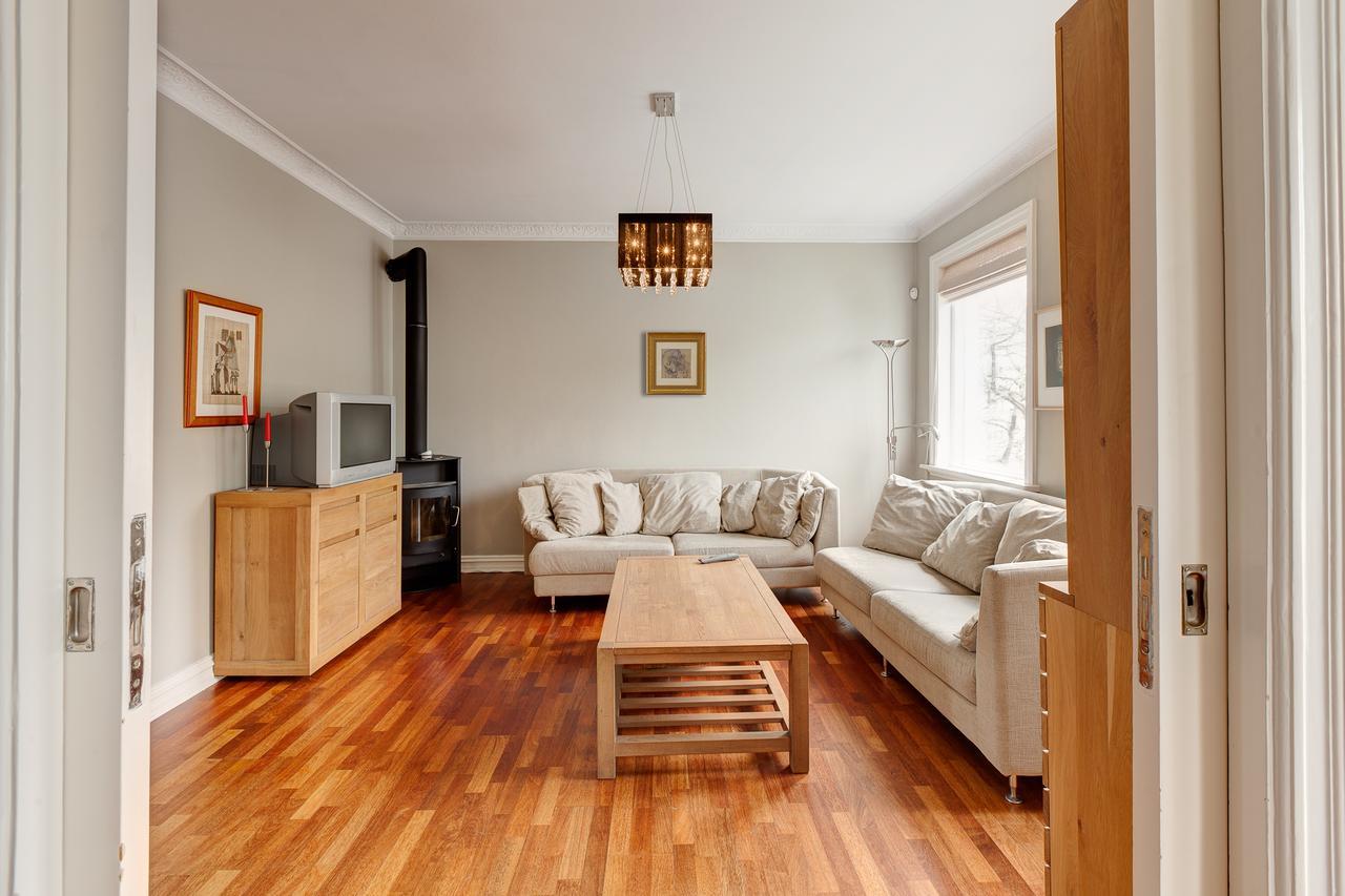 Galtafell Apartments Рейкявик Стая снимка