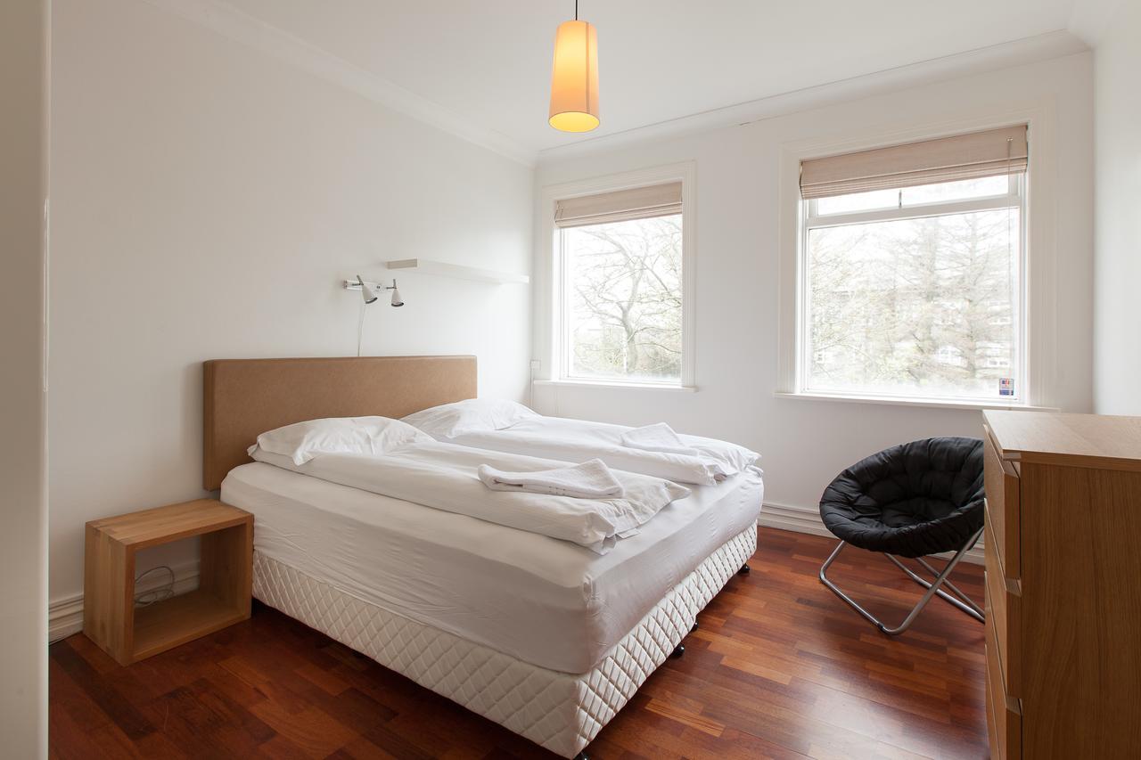 Galtafell Apartments Рейкявик Стая снимка