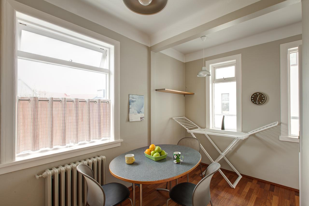 Galtafell Apartments Рейкявик Стая снимка