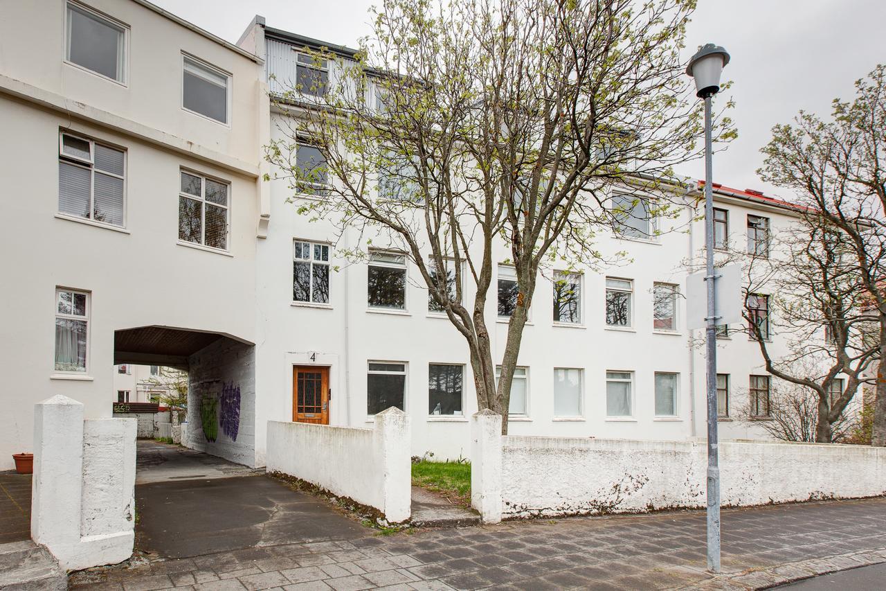 Galtafell Apartments Рейкявик Стая снимка