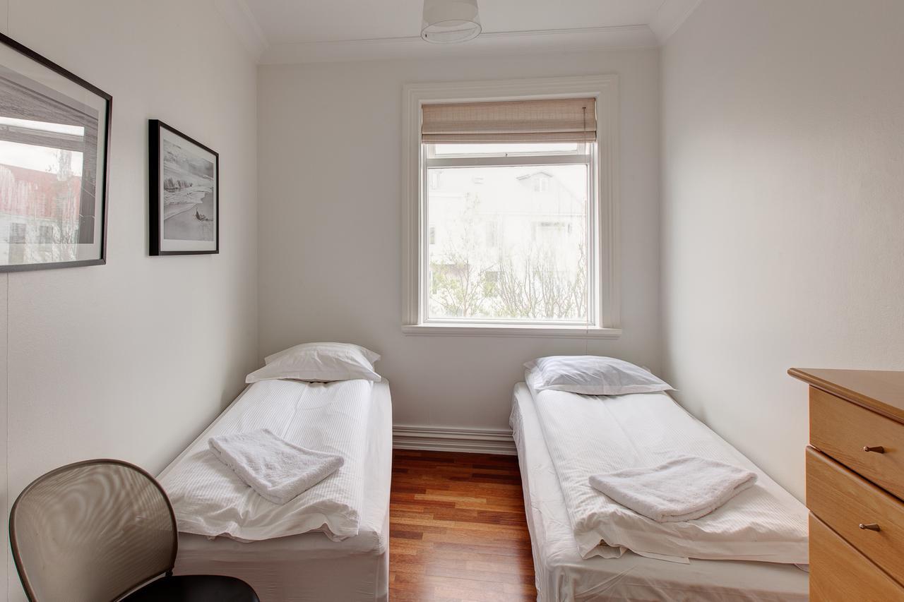 Galtafell Apartments Рейкявик Стая снимка