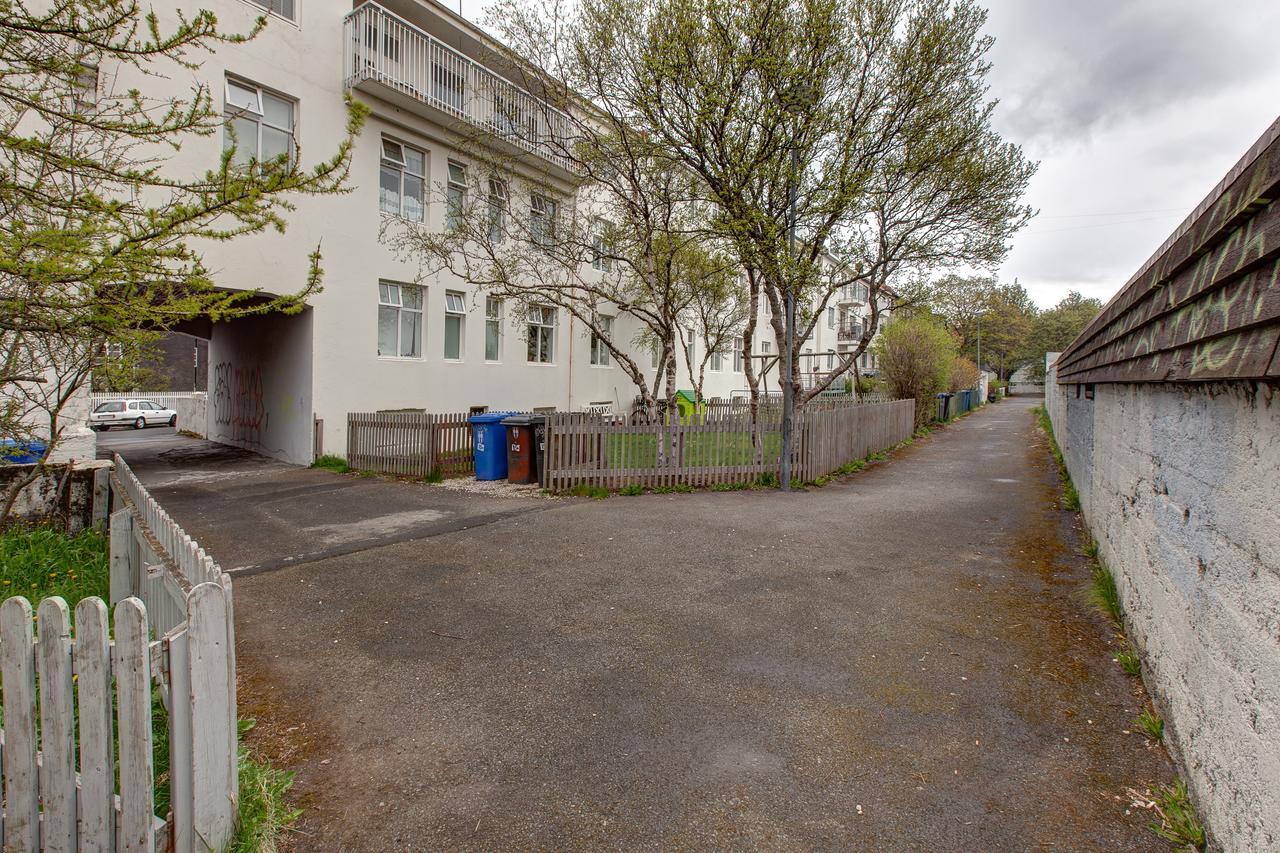 Galtafell Apartments Рейкявик Стая снимка
