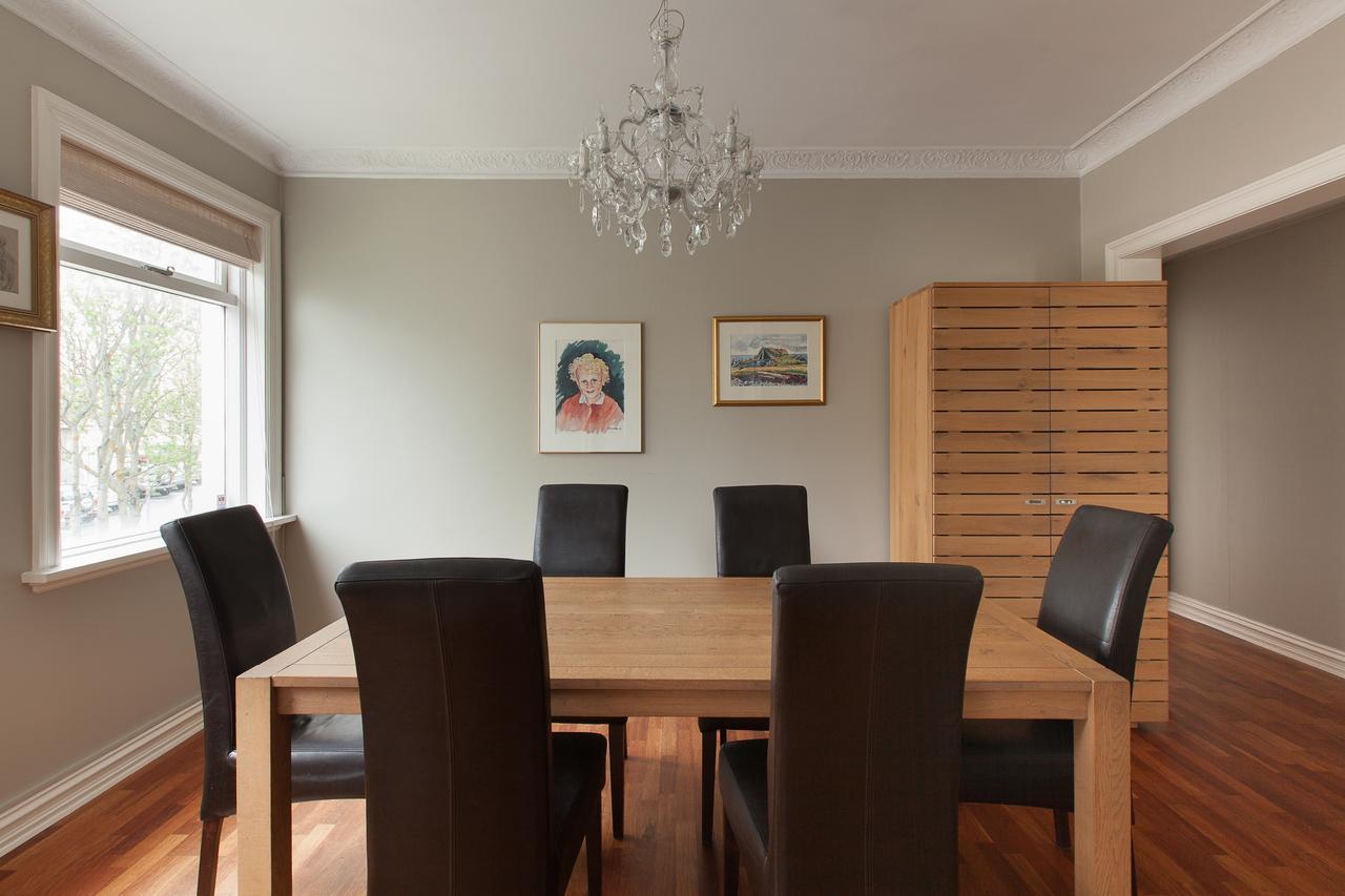 Galtafell Apartments Рейкявик Стая снимка