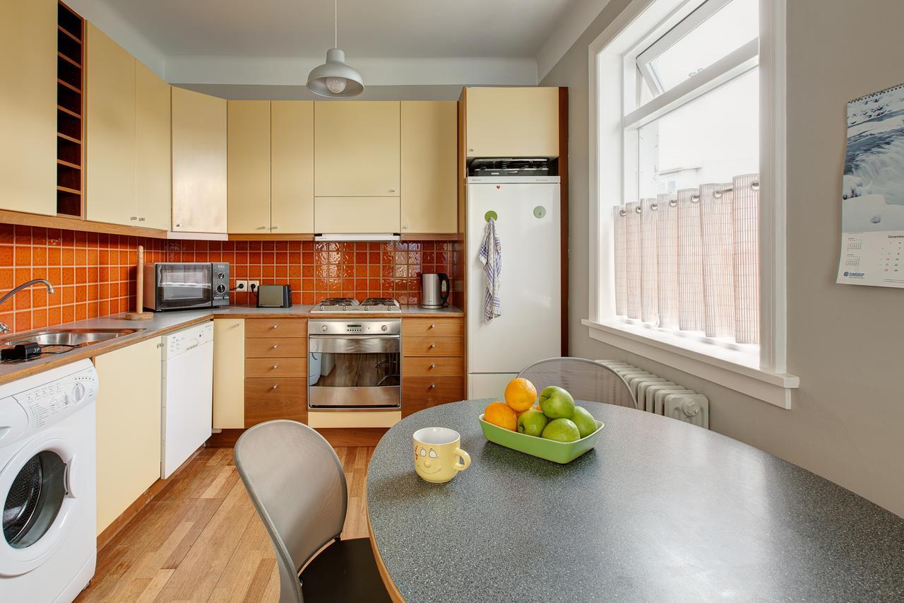Galtafell Apartments Рейкявик Стая снимка