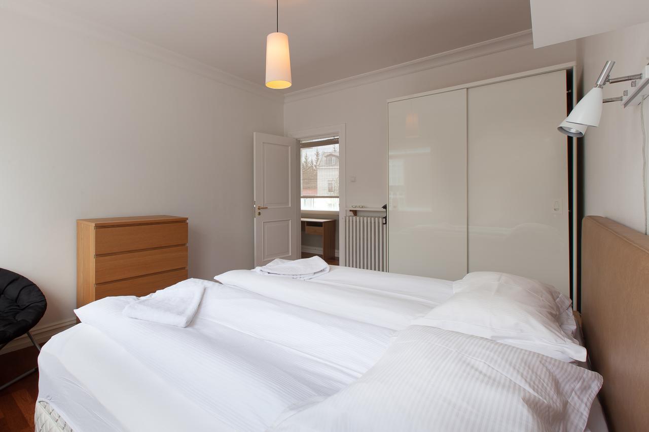 Galtafell Apartments Рейкявик Стая снимка