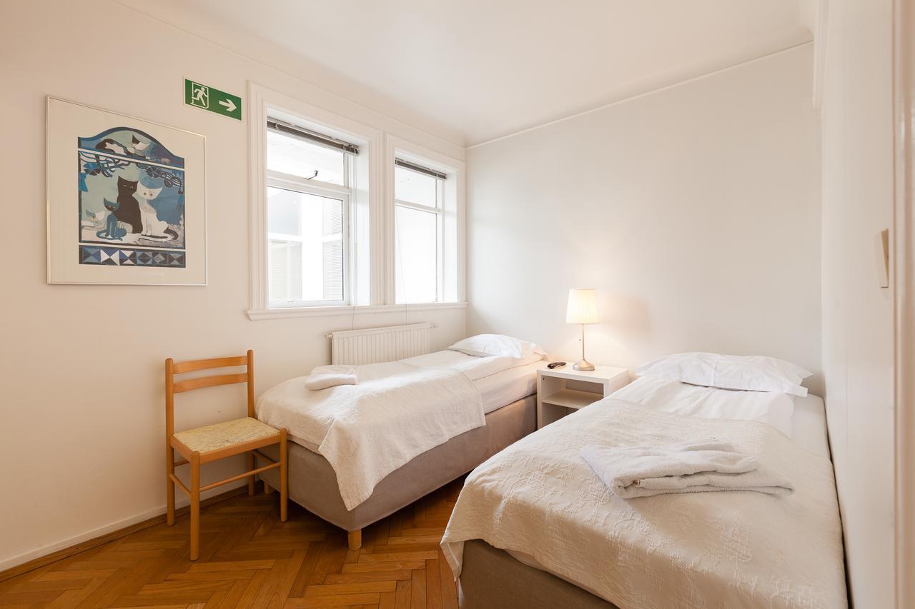 Galtafell Apartments Рейкявик Стая снимка