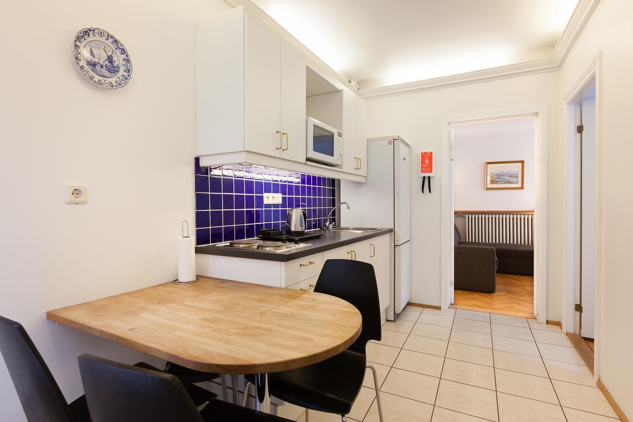 Galtafell Apartments Рейкявик Екстериор снимка