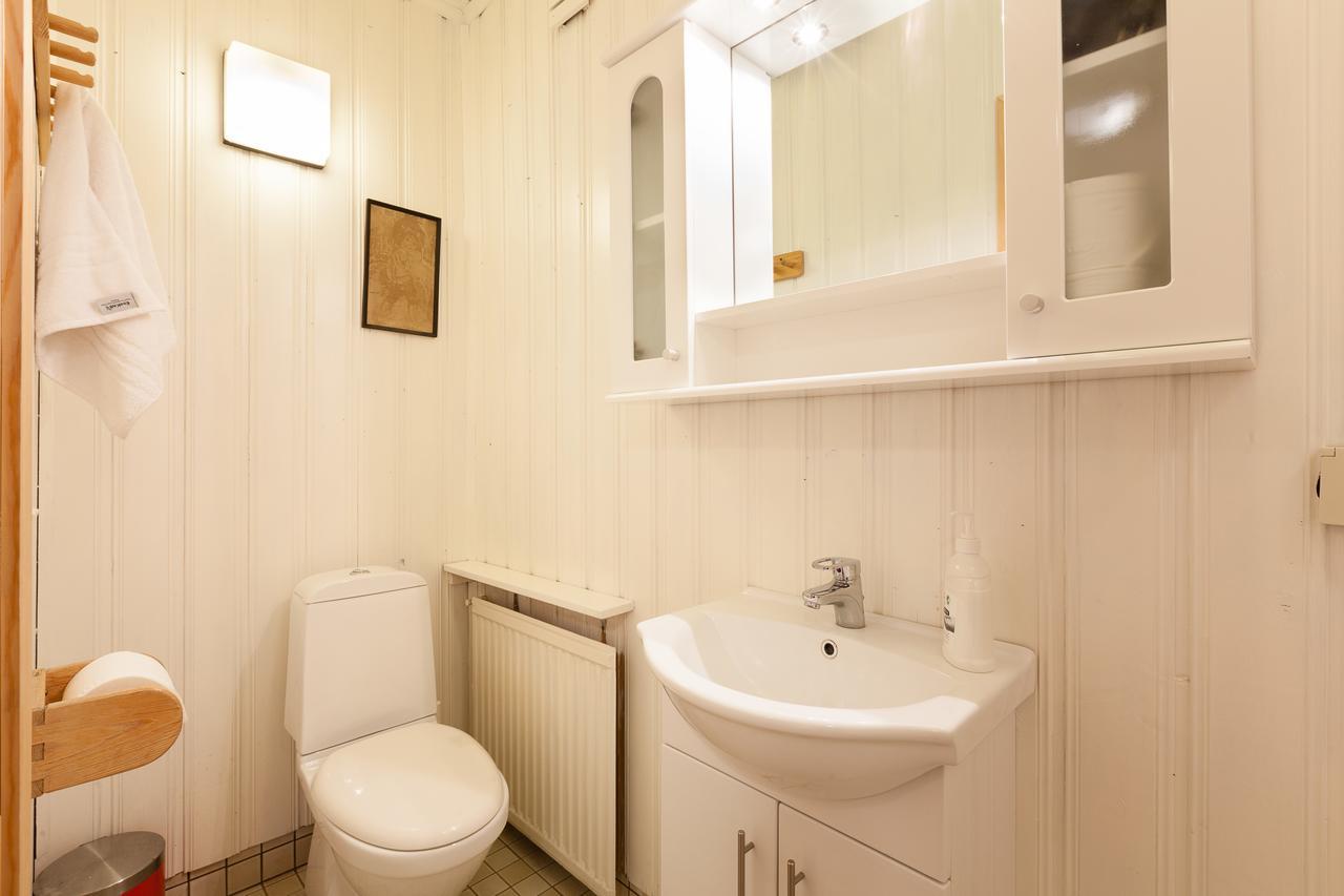 Galtafell Apartments Рейкявик Екстериор снимка