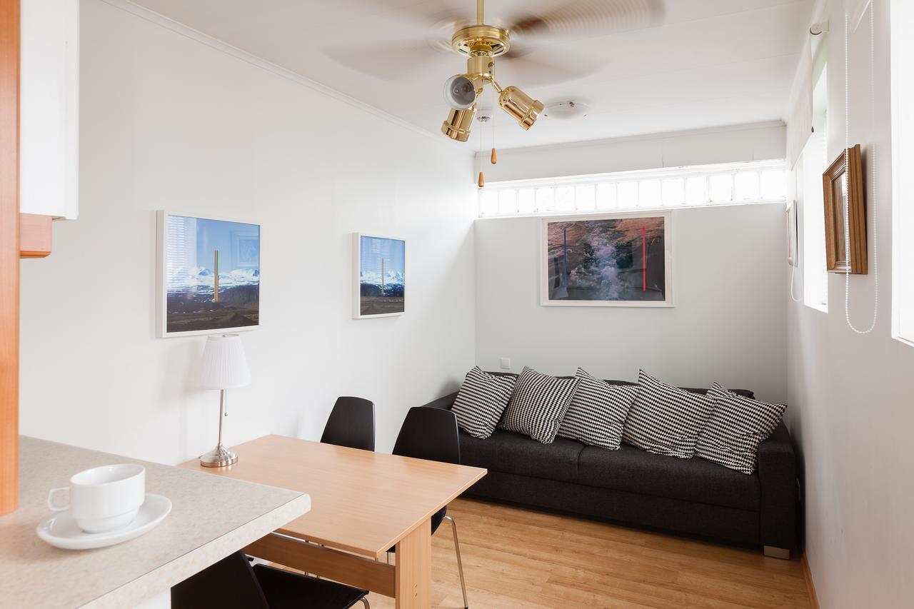 Galtafell Apartments Рейкявик Екстериор снимка