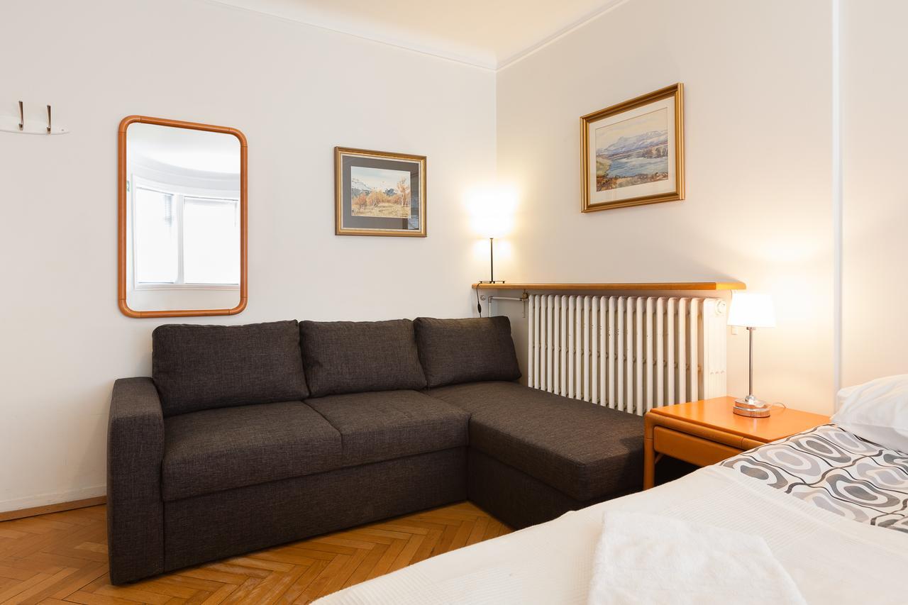 Galtafell Apartments Рейкявик Стая снимка