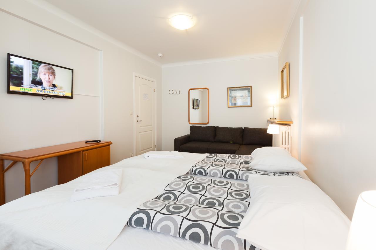 Galtafell Apartments Рейкявик Екстериор снимка