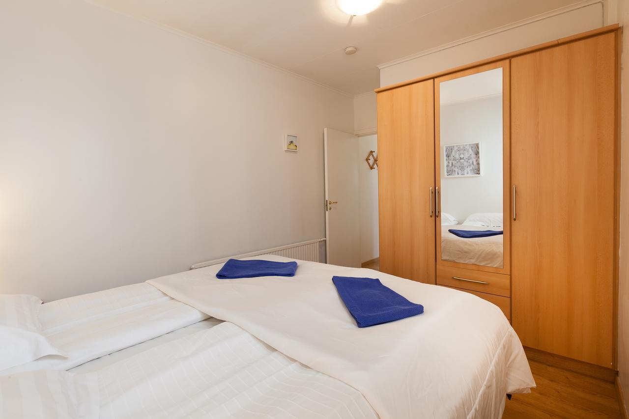Galtafell Apartments Рейкявик Екстериор снимка