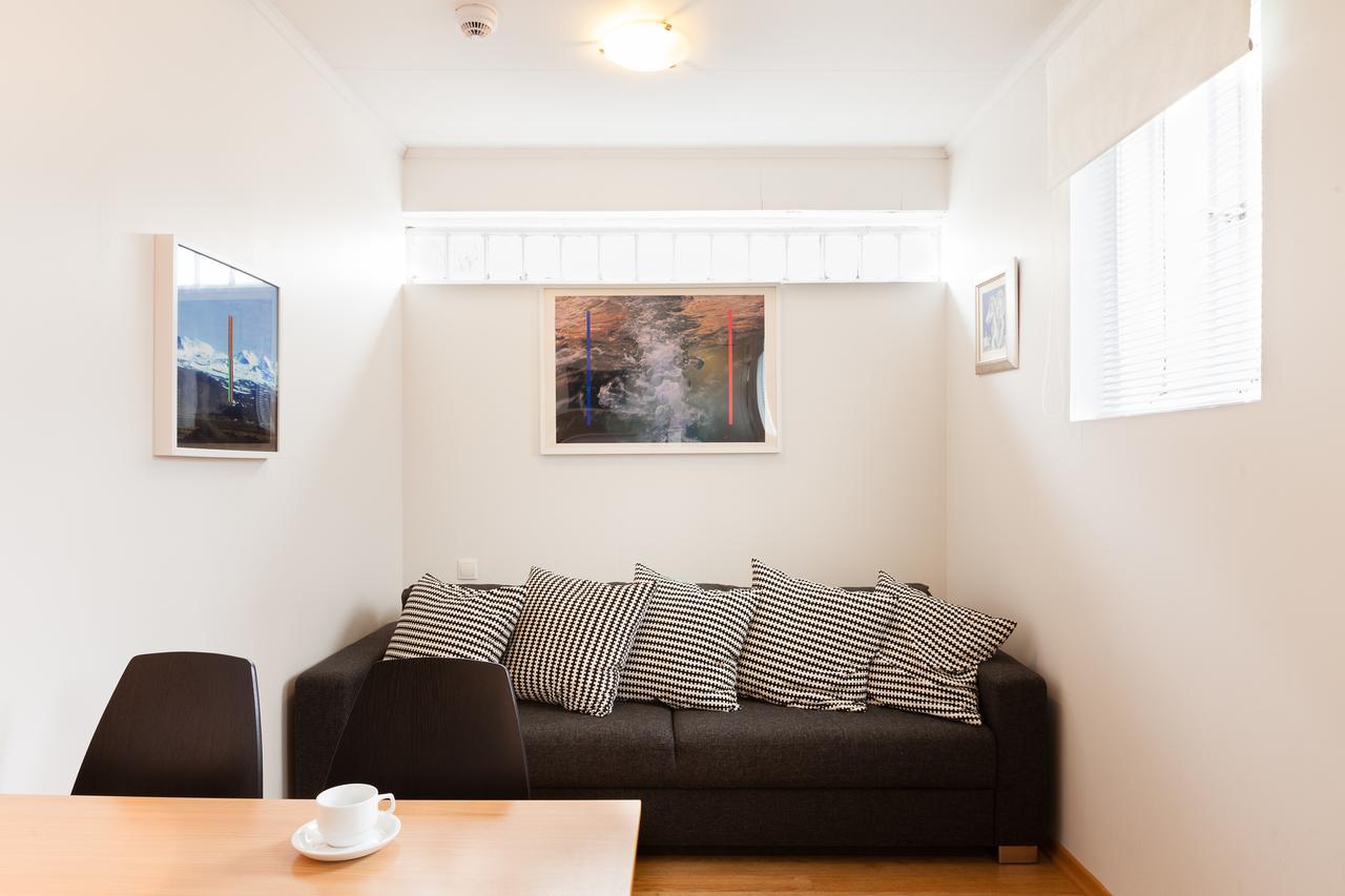 Galtafell Apartments Рейкявик Екстериор снимка