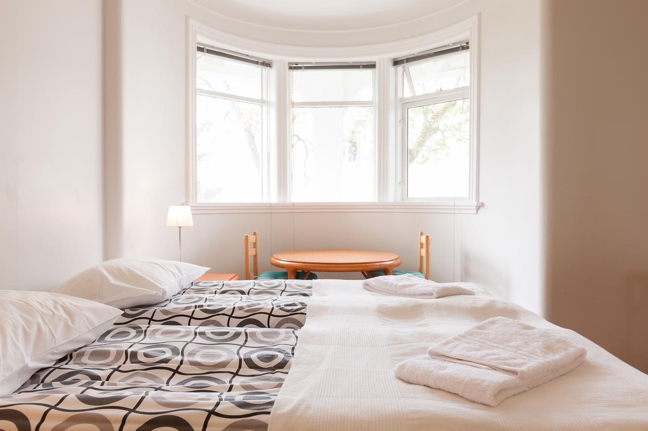 Galtafell Apartments Рейкявик Екстериор снимка