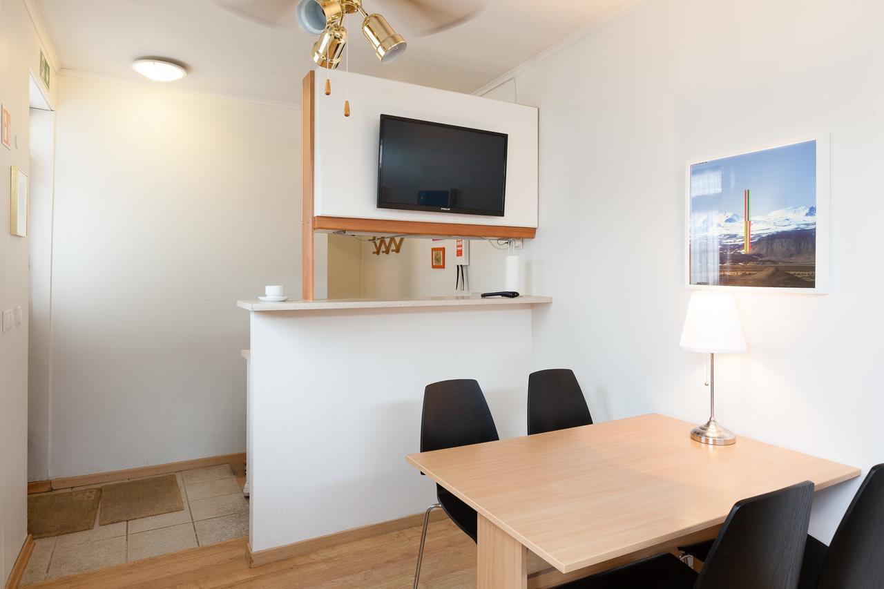 Galtafell Apartments Рейкявик Стая снимка
